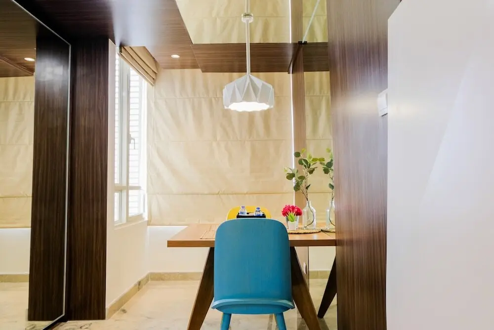 Тангеранг: Exclusive Studio at Skandinavia Apartment near Tangerang City Mall