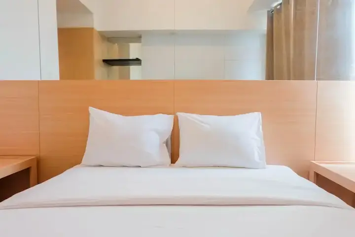 Тангеранг: Simply and Homey Studio Apartment at Tree Park City