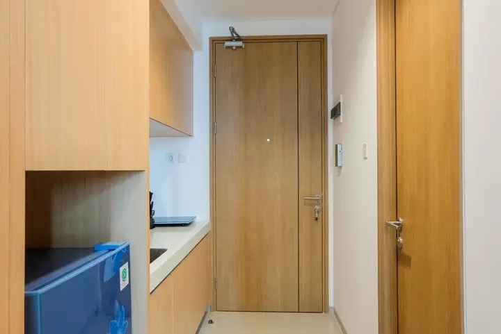 Тангеранг: Simply and Homey Studio Apartment at Tree Park City