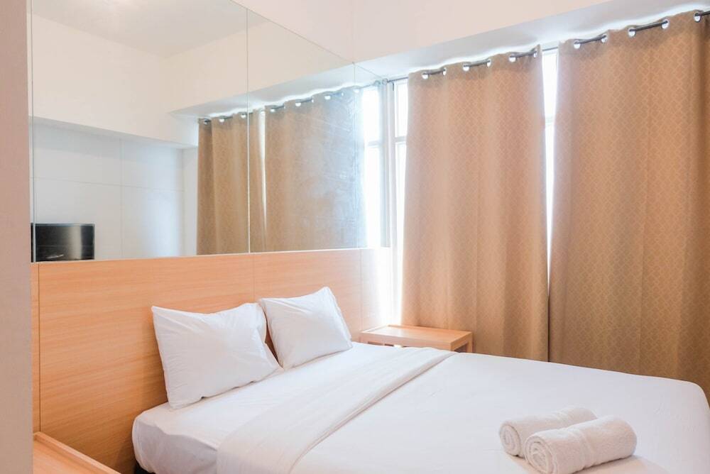 Тангеранг: Simply and Homey Studio Apartment at Tree Park City