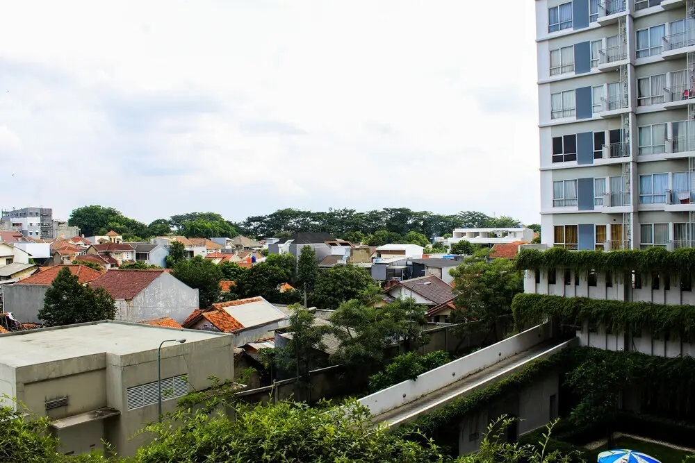 Южный Тангеранг: Comfy Studio Apartment at Bintaro Plaza Residence