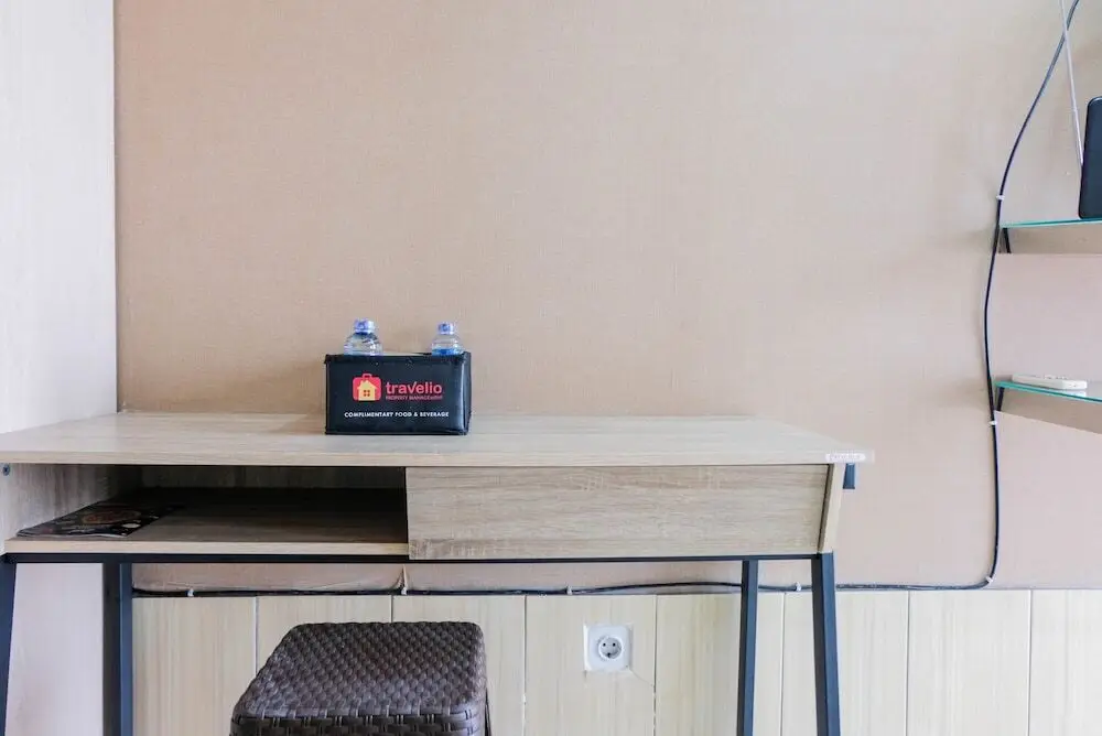 Тангеранг: Functional Studio Apartment at Tamansari Skylounge