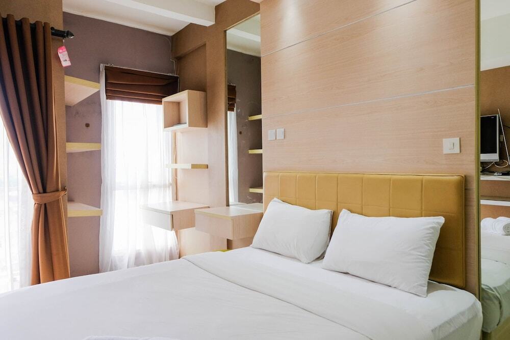 Тангеранг: Functional Studio Apartment at Tamansari Skylounge