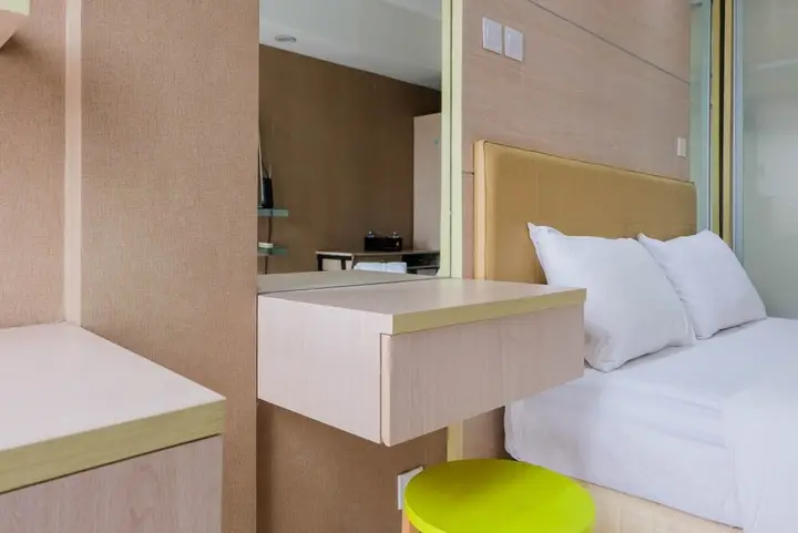 Тангеранг: Functional Studio Apartment at Tamansari Skylounge