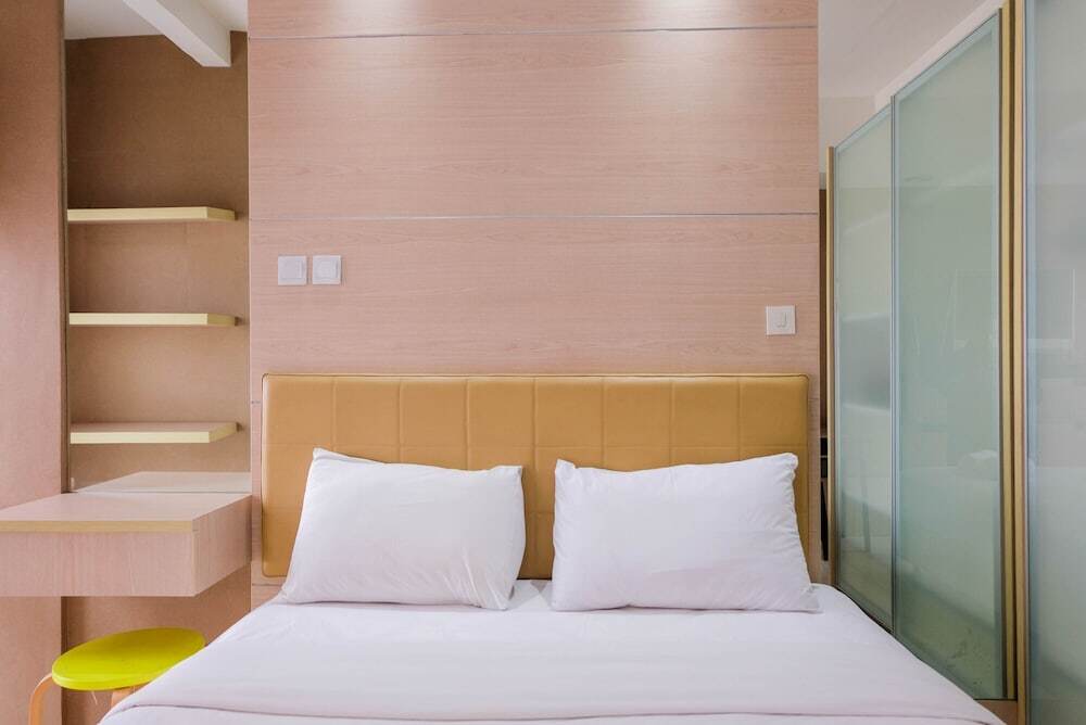 Тангеранг: Functional Studio Apartment at Tamansari Skylounge