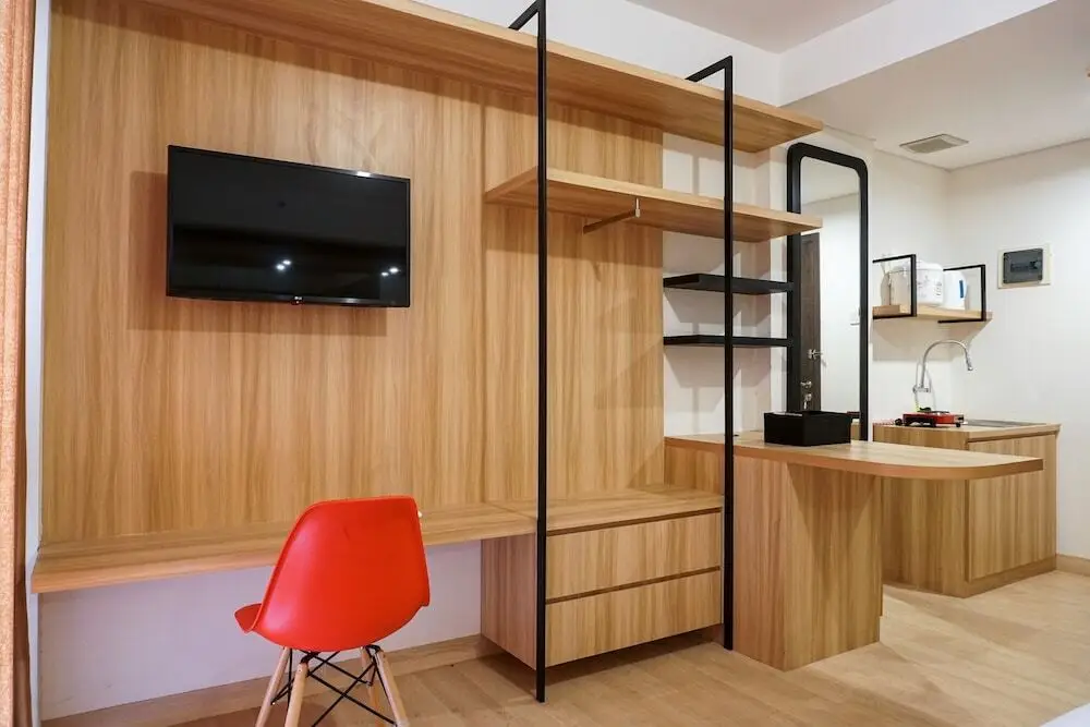 Тангеранг: Comfortable Studio Apartment at Annora Living