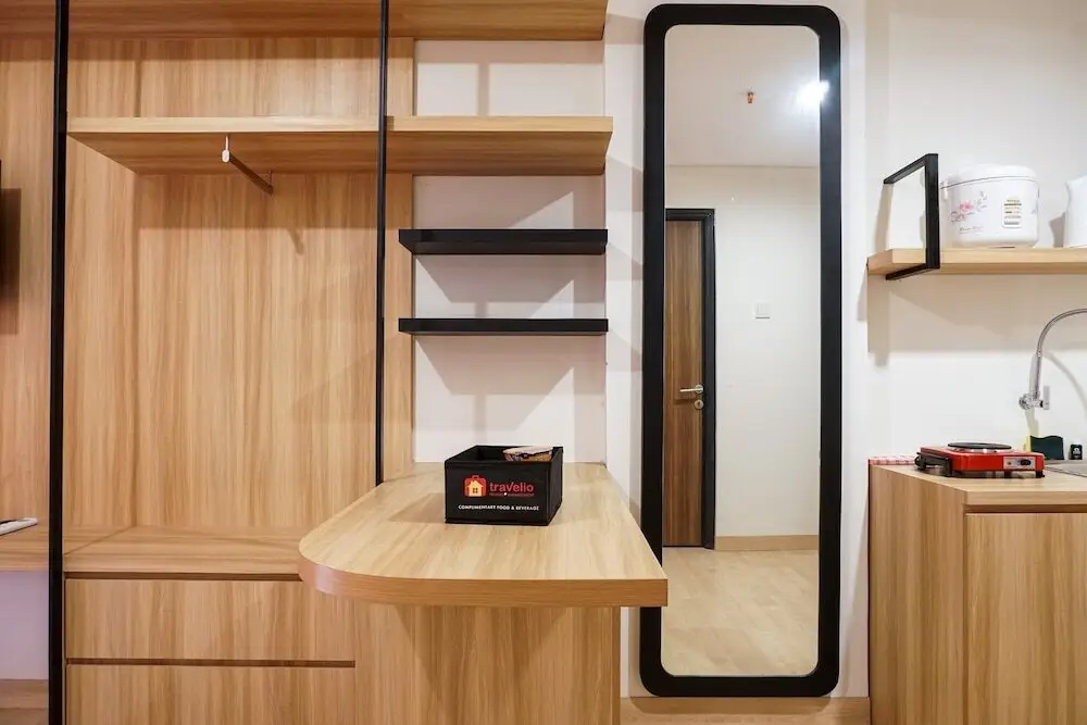 Тангеранг: Comfortable Studio Apartment at Annora Living
