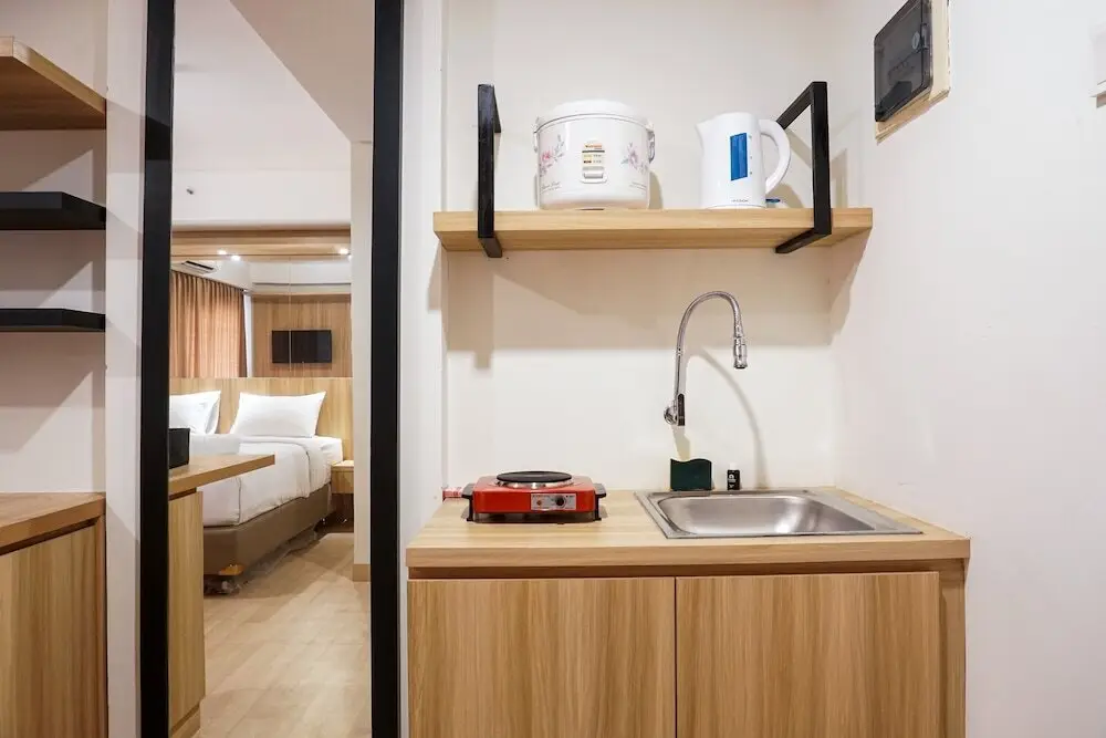 Тангеранг: Comfortable Studio Apartment at Annora Living