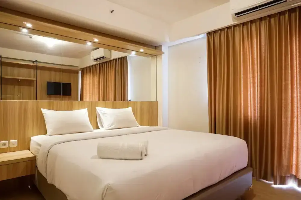 Тангеранг: Comfortable Studio Apartment at Annora Living