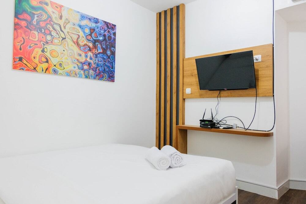 Тангеранг: Minimalist Studio Apartment at Aeropolis Residence