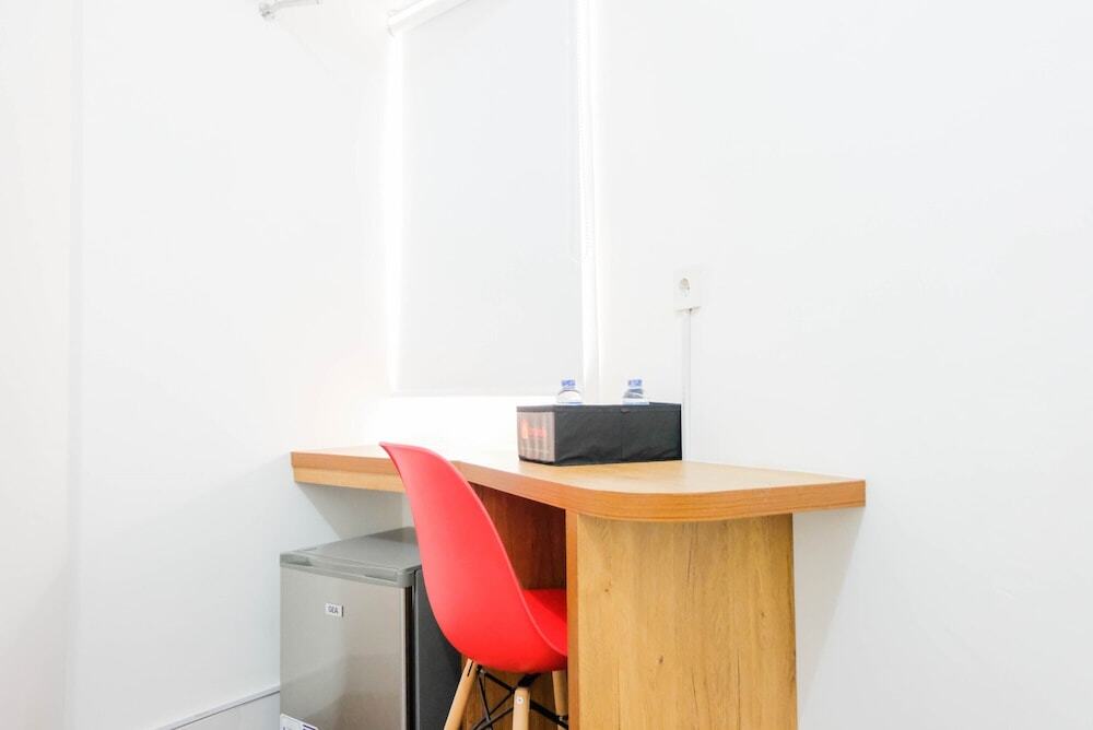 Тангеранг: Minimalist Studio Apartment at Aeropolis Residence