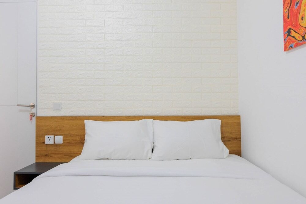 Тангеранг: Minimalist Studio Apartment at Aeropolis Residence