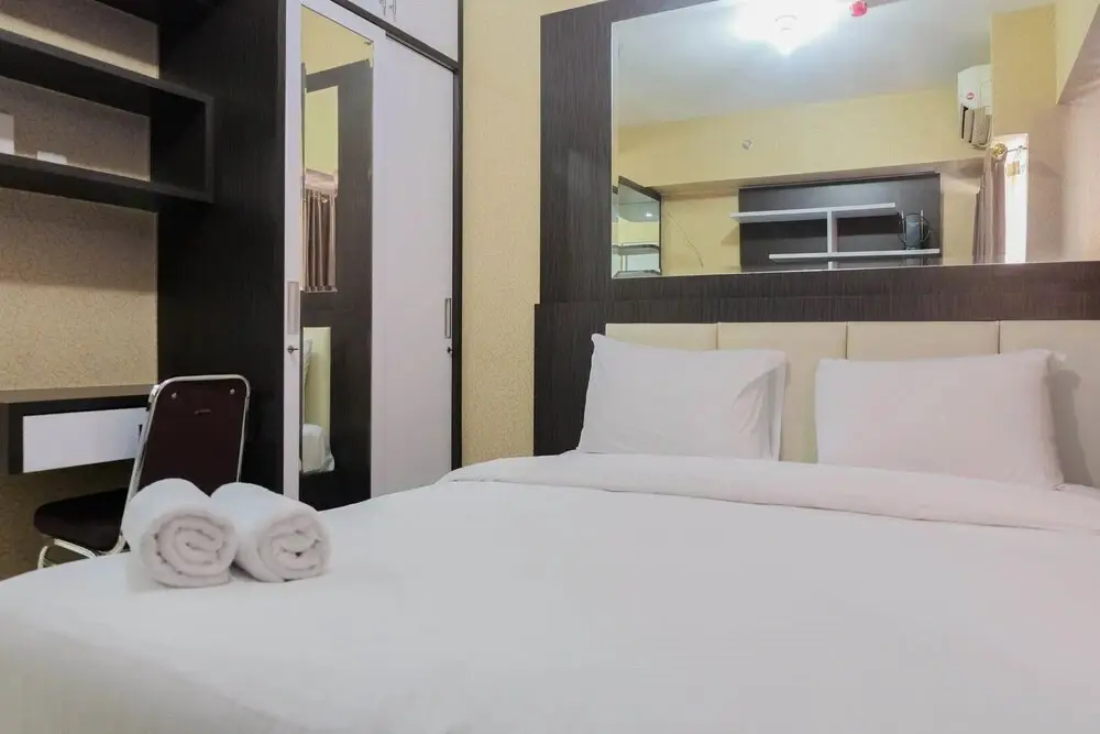 Депок: Cozy Studio Apartment at Taman Melati Margonda
