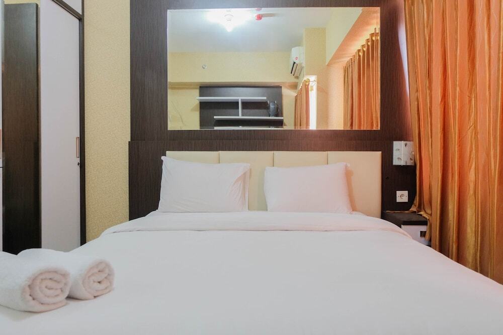 Депок: Cozy Studio Apartment at Taman Melati Margonda