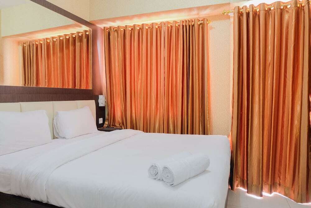 Депок: Cozy Studio Apartment at Taman Melati Margonda