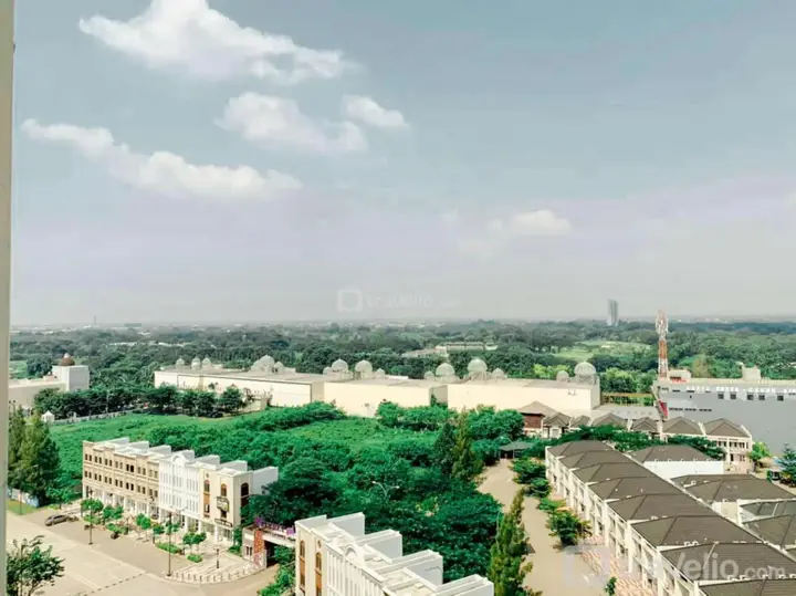 Чикаранг: Stunning Studio Apartment at Mustika Golf Residence