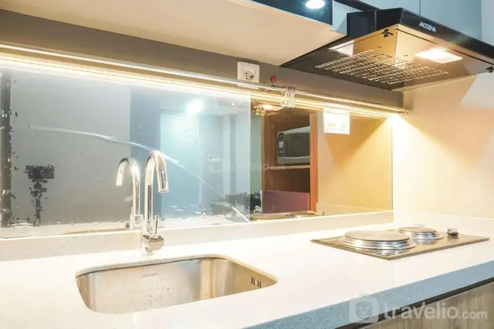 Чикаранг: Stunning Studio Apartment at Mustika Golf Residence
