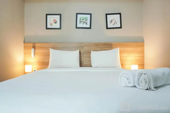 Чикаранг: Stunning Studio Apartment at Mustika Golf Residence