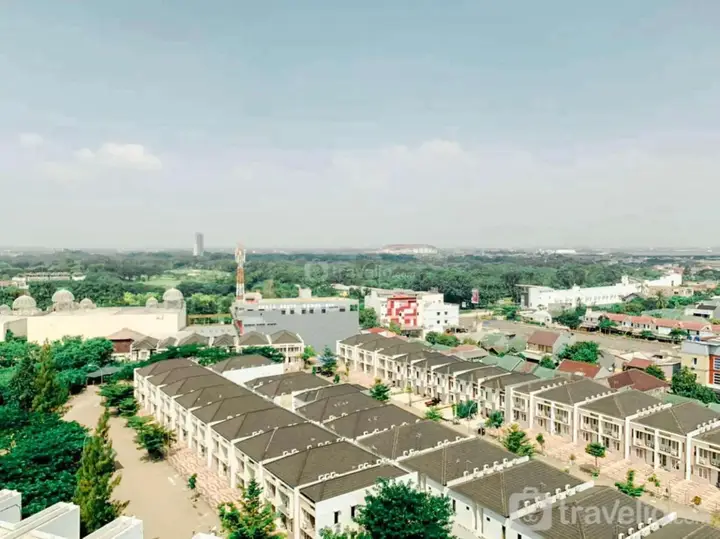 Чикаранг: Stunning Studio Apartment at Mustika Golf Residence