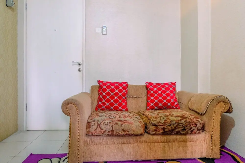 Джакарта: Elegant and Comfy 2BR at Kalibata City Apartment