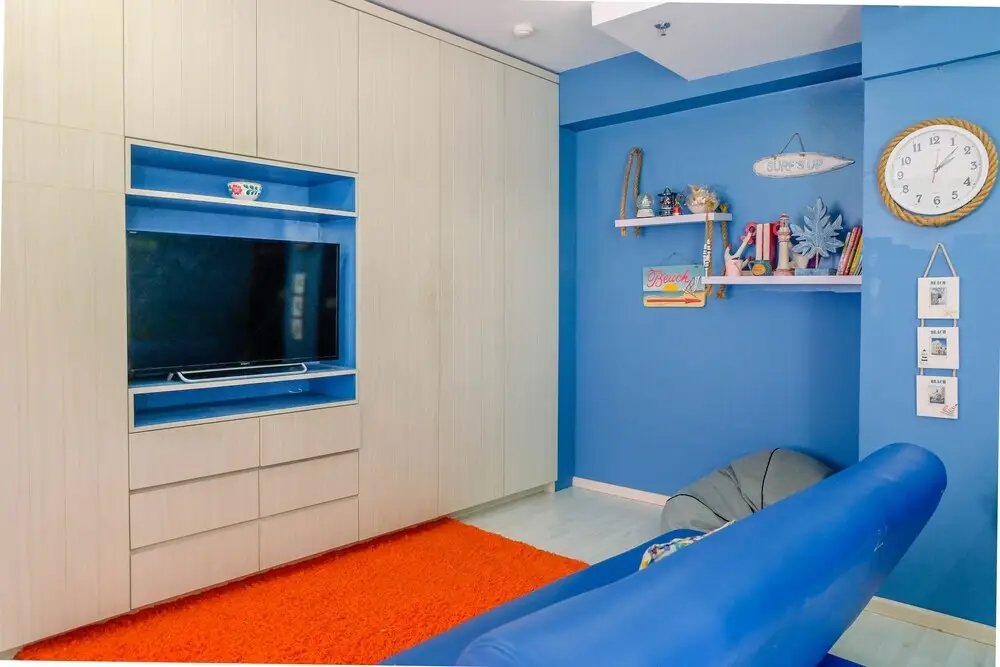 Functional Studio at Pancoran Riverside Apartment — фото 1