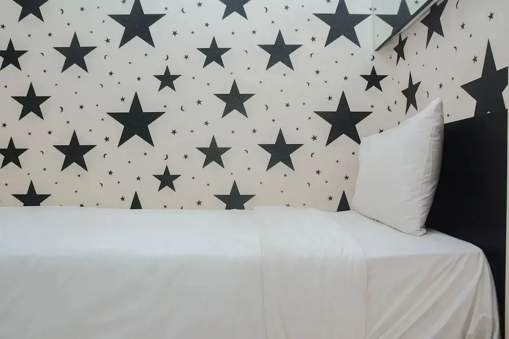 Джакарта: Simple and Cozy 2BR at Kalibata City Apartment