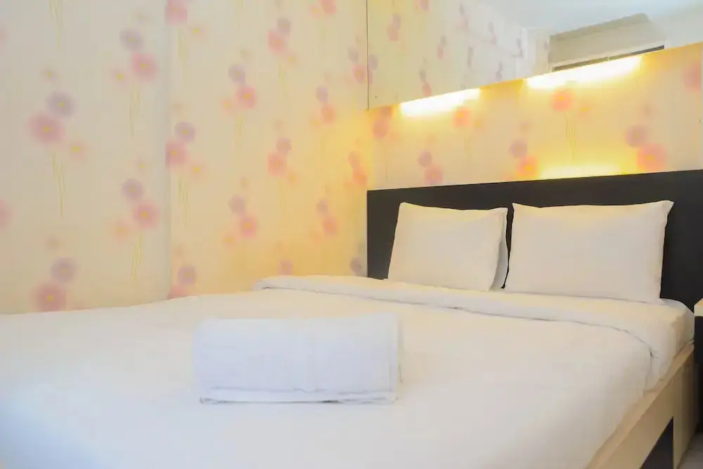 Джакарта: Simple and Cozy 2BR at Kalibata City Apartment