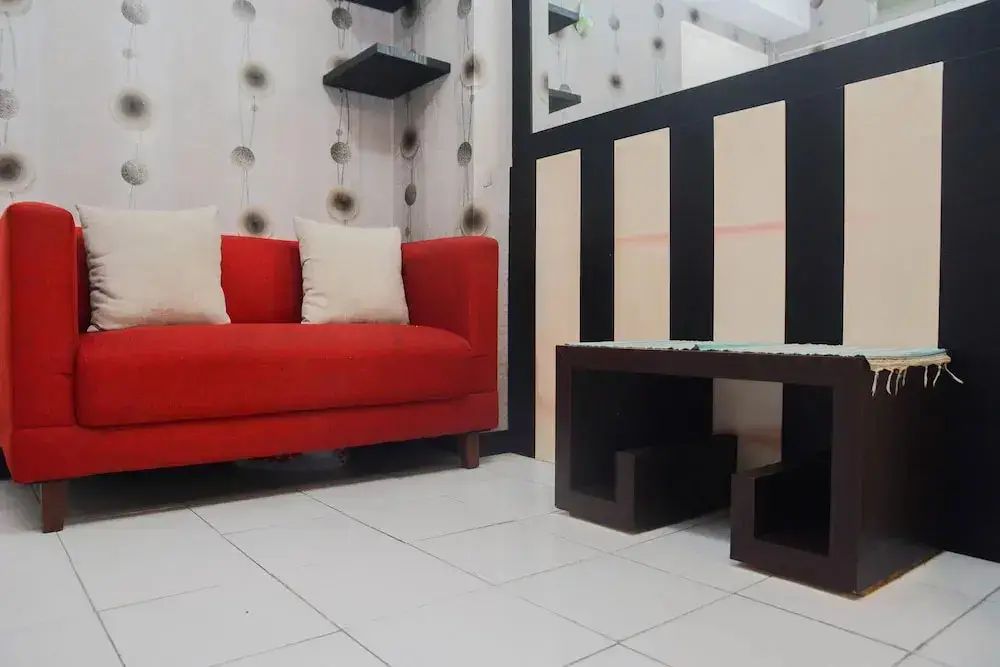 Simple and Cozy 2BR at Kalibata City Apartment — фото 1