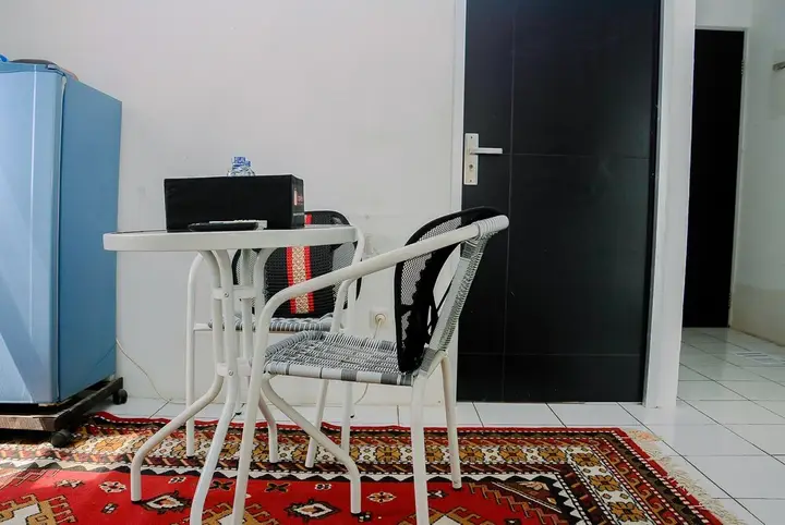 Джакарта: Great 2BR at Pancoran Riverside Apartment