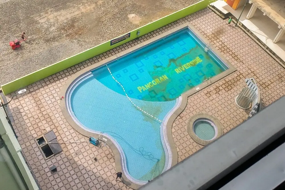 Джакарта: Great 2BR at Pancoran Riverside Apartment