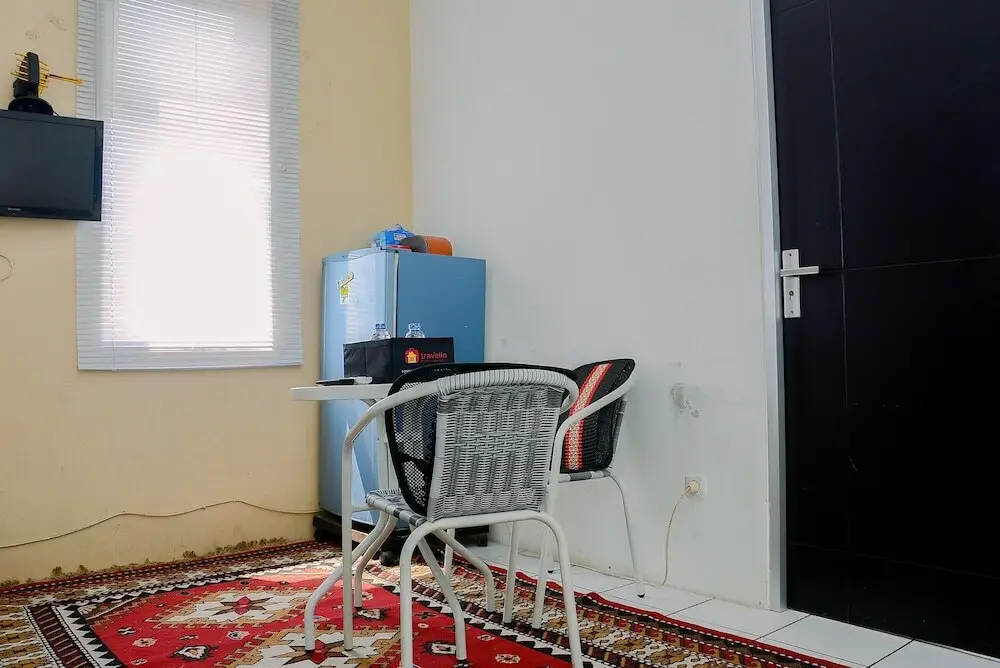 Джакарта: Great 2BR at Pancoran Riverside Apartment