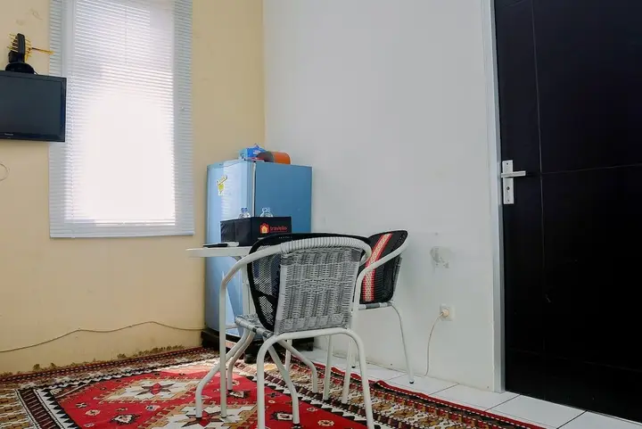 Джакарта: Great 2BR at Pancoran Riverside Apartment