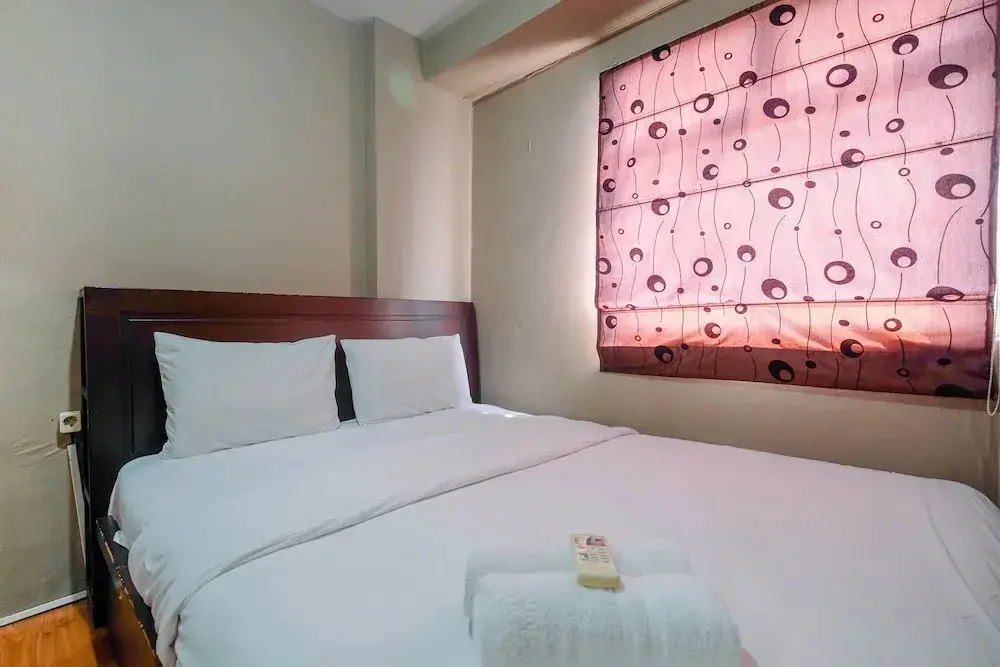 Джакарта: Strategic 2BR at Kalibata City Apartment