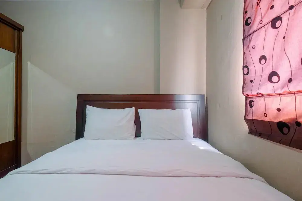 Джакарта: Strategic 2BR at Kalibata City Apartment