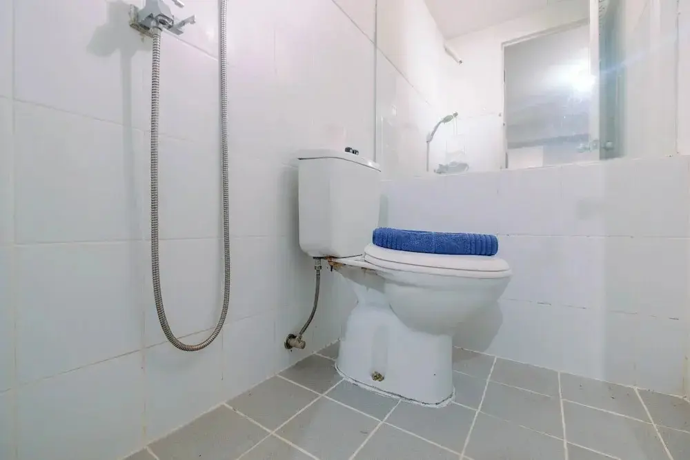 Джакарта: Strategic 2BR at Kalibata City Apartment