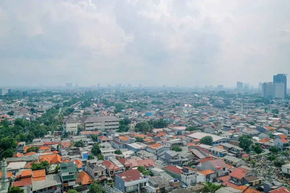 Джакарта: Strategic 2BR at Kalibata City Apartment