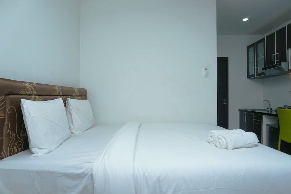 Comfy Studio Tamansari Semanggi Apartment — фото 1