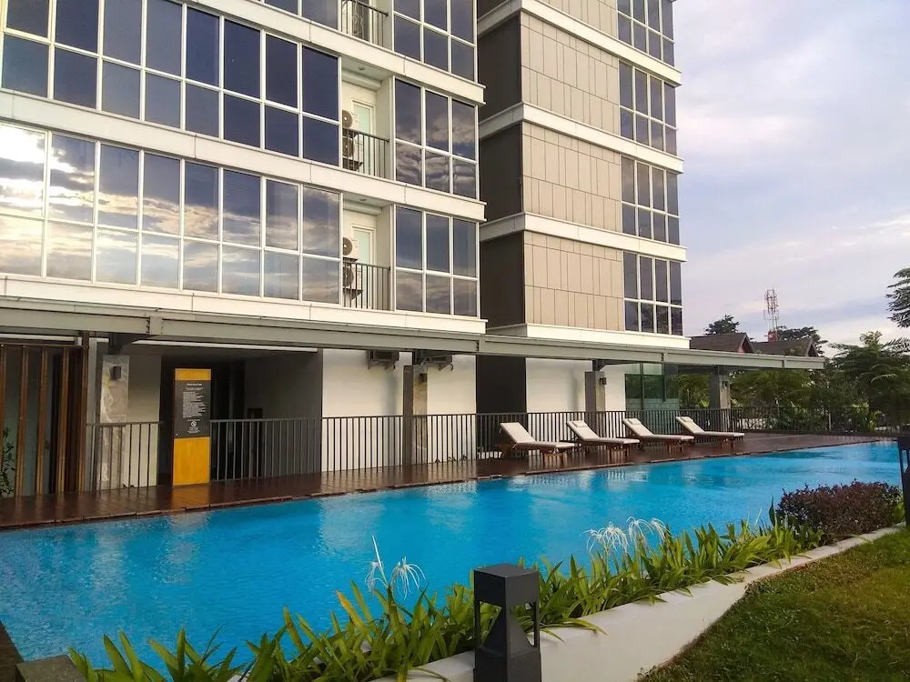 Джакарта: Highest Value Studio Apartment at Lexington Residence
