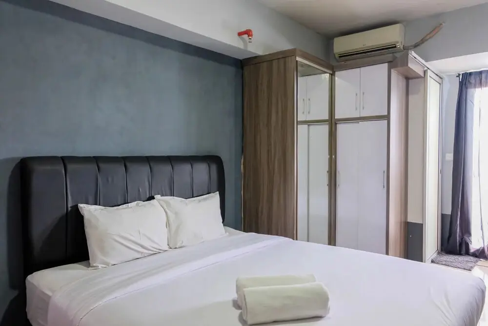 Minimalist Studio at Bintaro Park View Apartment — фото 1