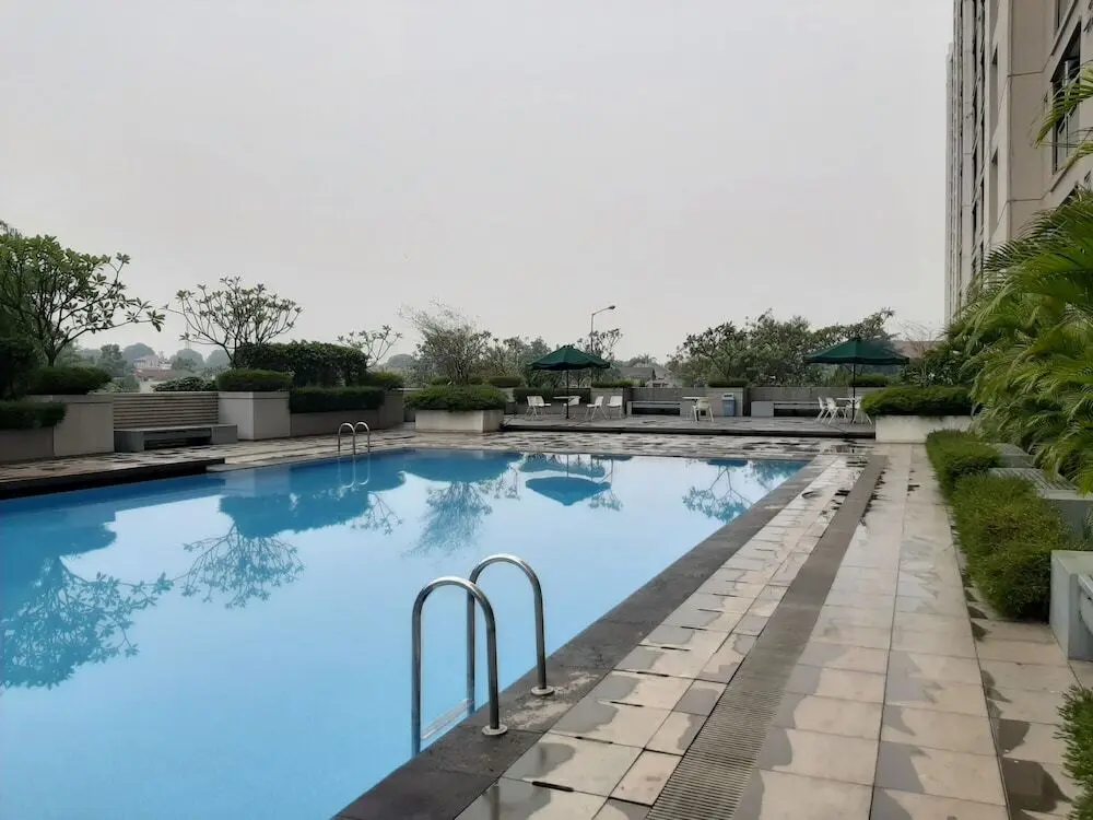 Джакарта: Minimalist Studio at Bintaro Park View Apartment