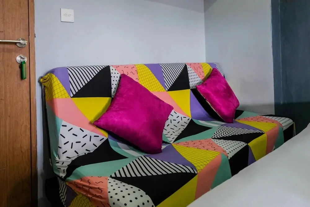 Джакарта: Minimalist Studio at Bintaro Park View Apartment