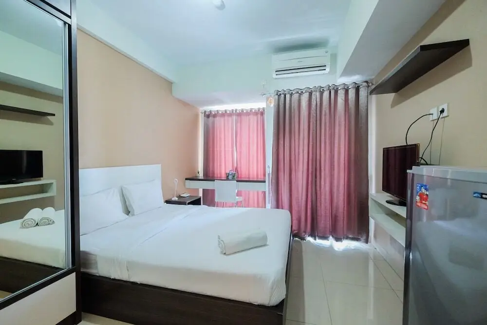 Бекаси: Simply Modern Studio Grand Dhika City Apartment