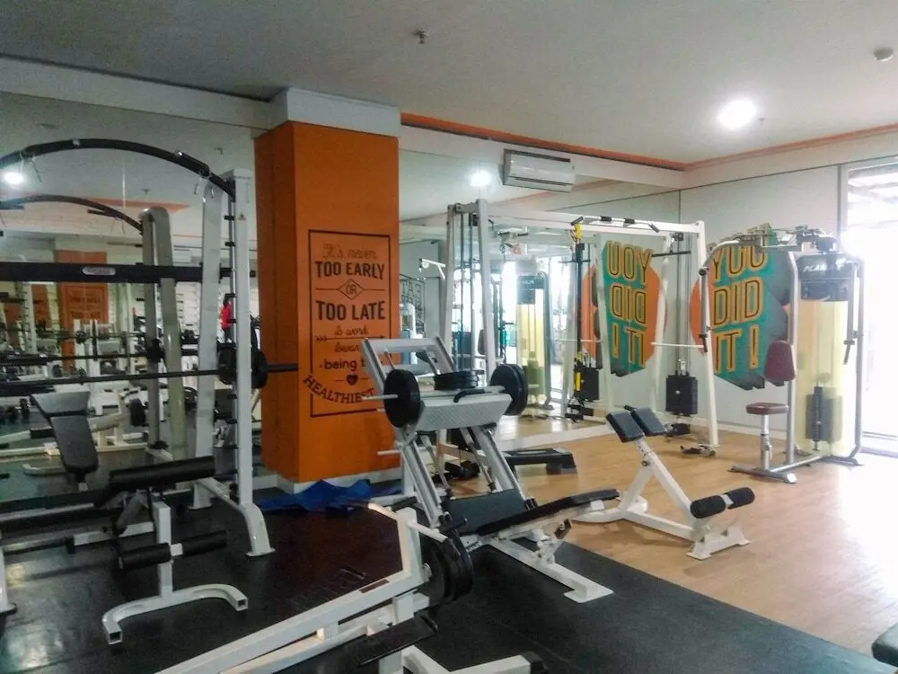 Бекаси: Simply Modern Studio Grand Dhika City Apartment