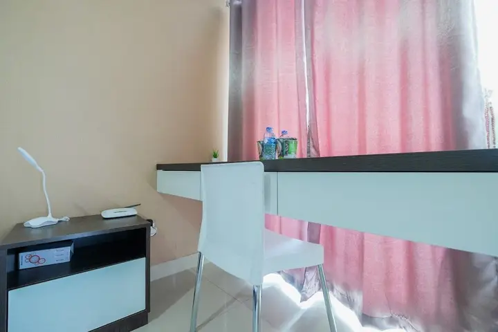 Бекаси: Simply Modern Studio Grand Dhika City Apartment