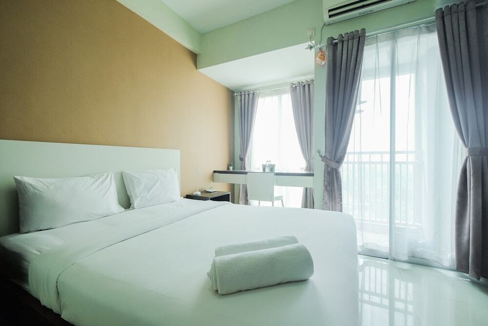 Бекаси: Simply Modern Studio Grand Dhika City Apartment