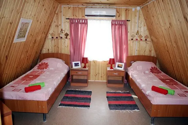 База отдыха Южная пальмира — фото 1