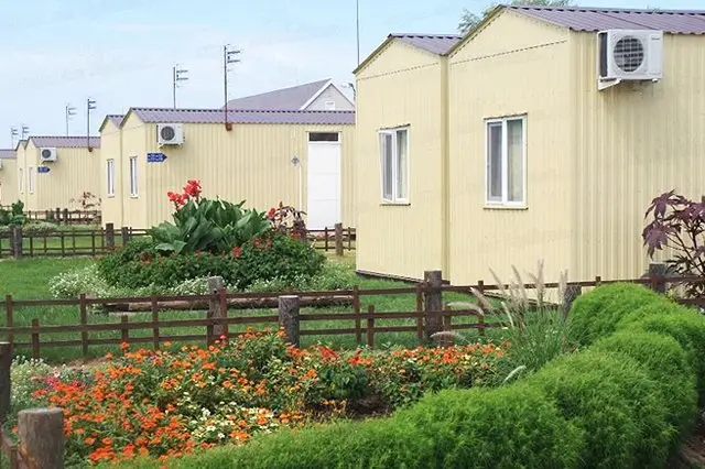 База отдыха Южная пальмира — фото 1