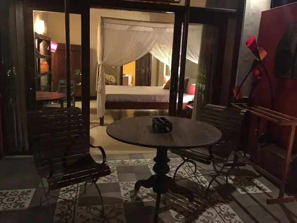 Кута: Villa Hangat