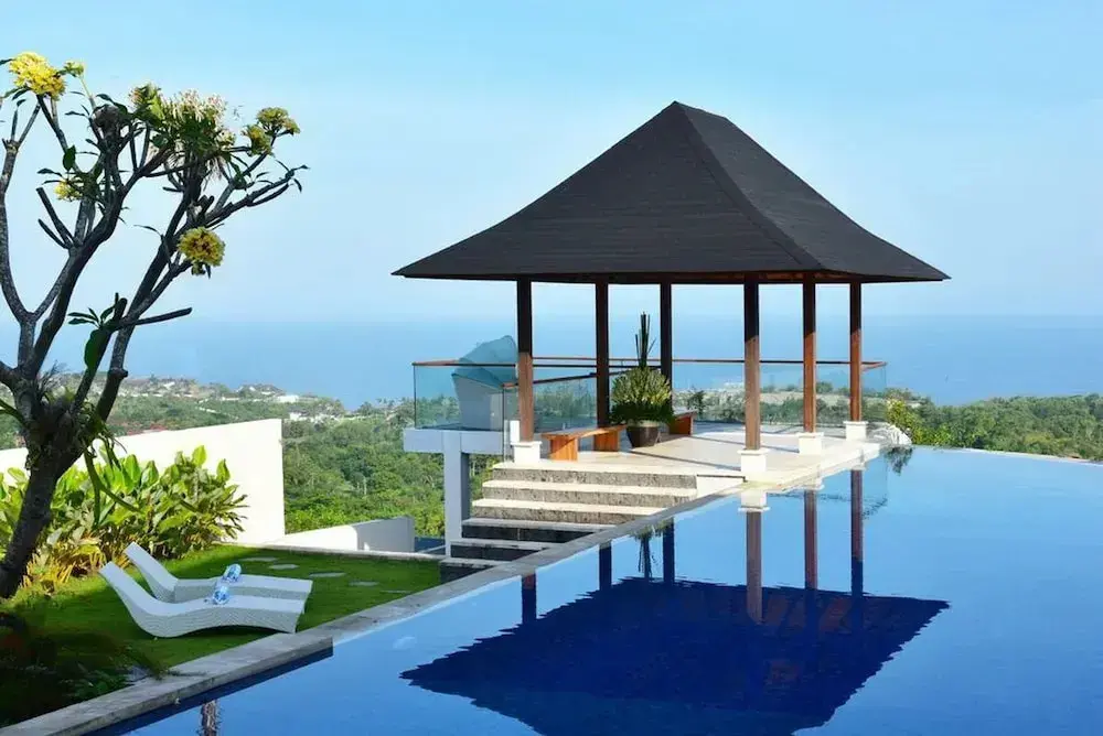 Пекату: Villa Serenita 3 Bedroom