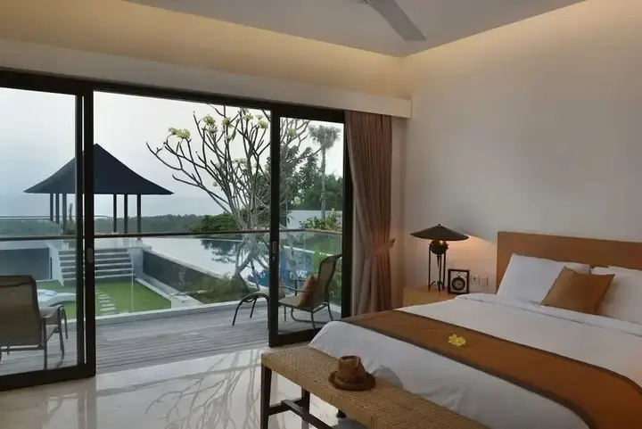 Пекату: Villa Serenita 3 Bedroom